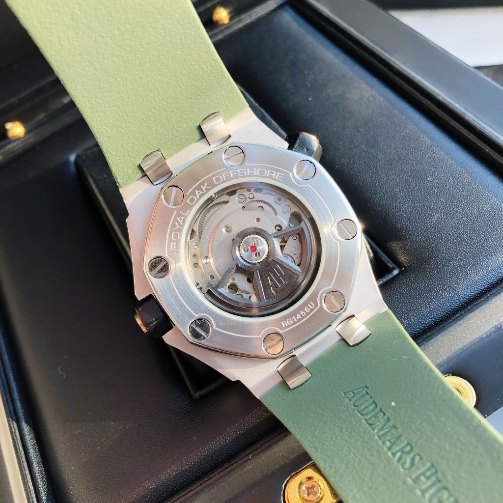 Audemars Piguet Royal Oak Offshore 15720ST.OO.A052CA.01avocado